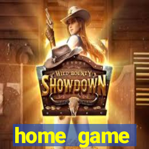 home game gamecategoryid 0